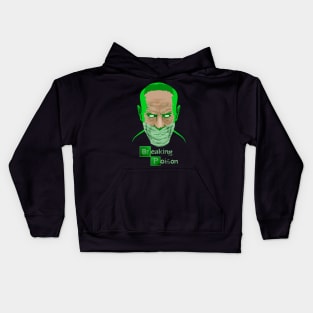 Breaking Poison Kids Hoodie